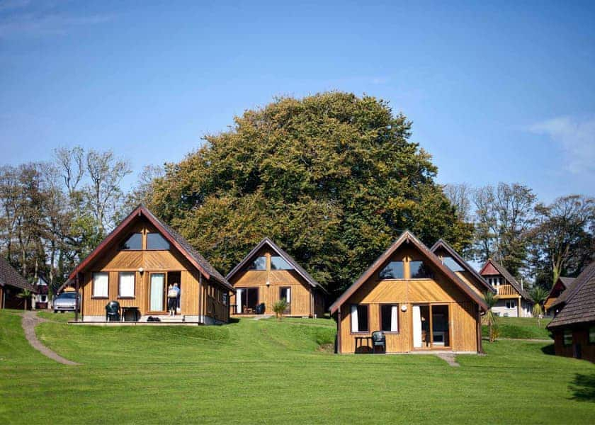 Hengar Manor Country Park in St Tudy, Bodmin - Lodges - Book Online ...