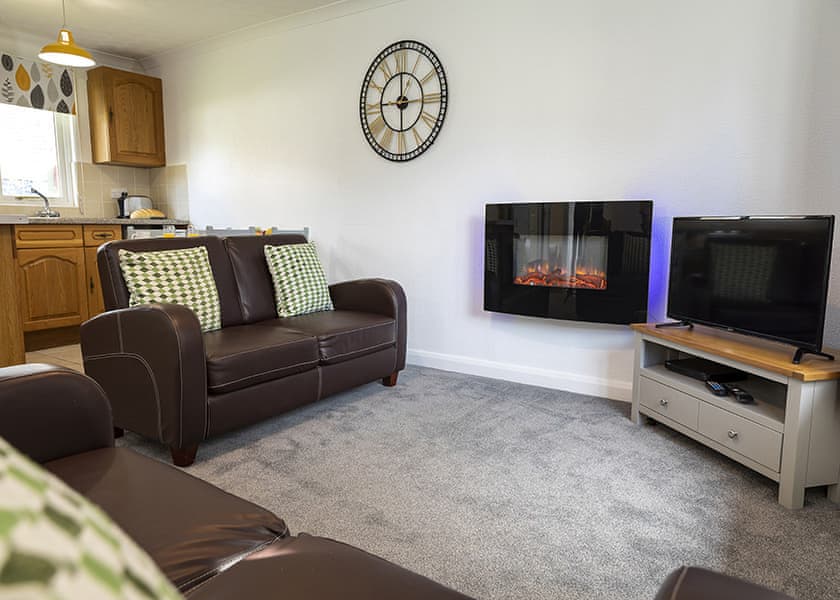 Bronze 2 Bungalow - Hengar Manor Country Park, St Tudy, Bodmin