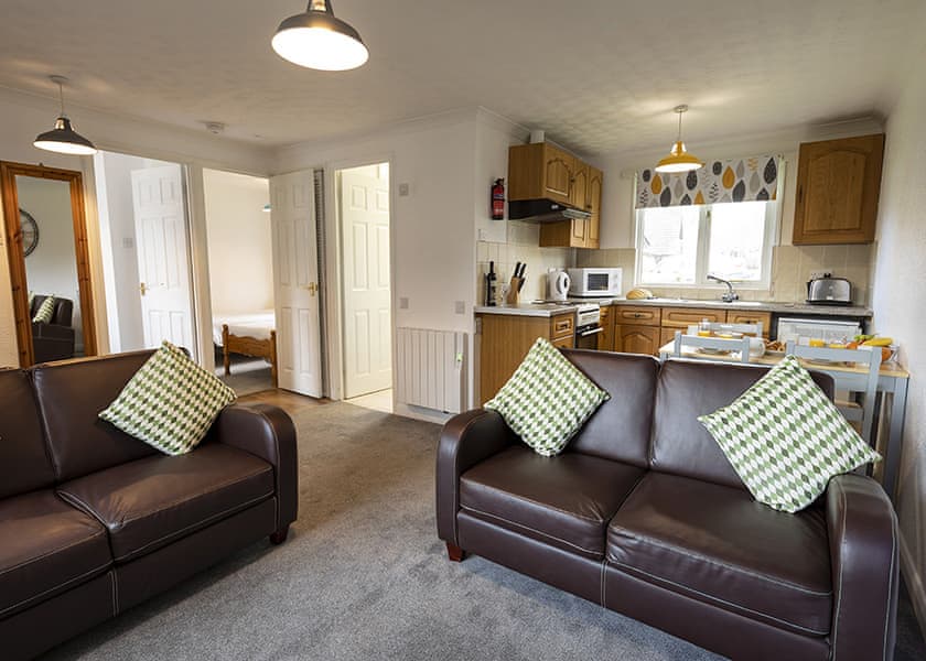 Bronze 2 Bungalow - Hengar Manor Country Park, St Tudy, Bodmin