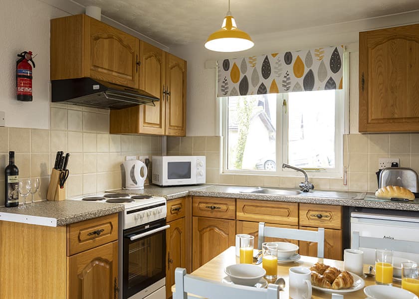 Bronze 2 Bungalow - Hengar Manor Country Park, St Tudy, Bodmin