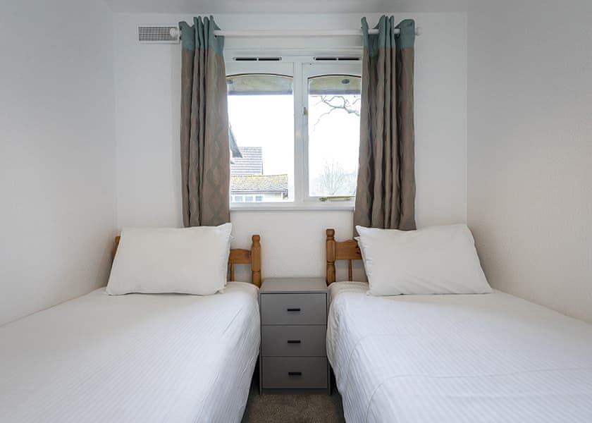 Bronze 2 Bungalow - Hengar Manor Country Park, St Tudy, Bodmin