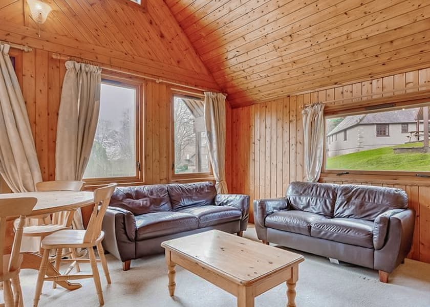 Bronze Villa 3 - Hengar Manor Country Park, St Tudy, Bodmin