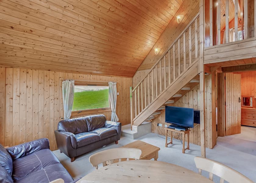 Bronze Villa 3 - Hengar Manor Country Park, St Tudy, Bodmin