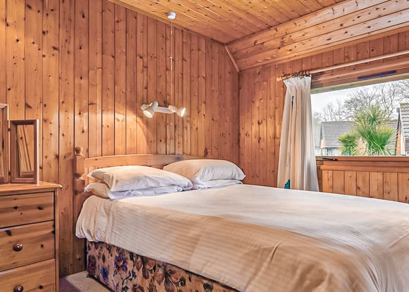 Bronze Villa 3 - Hengar Manor Country Park, St Tudy, Bodmin