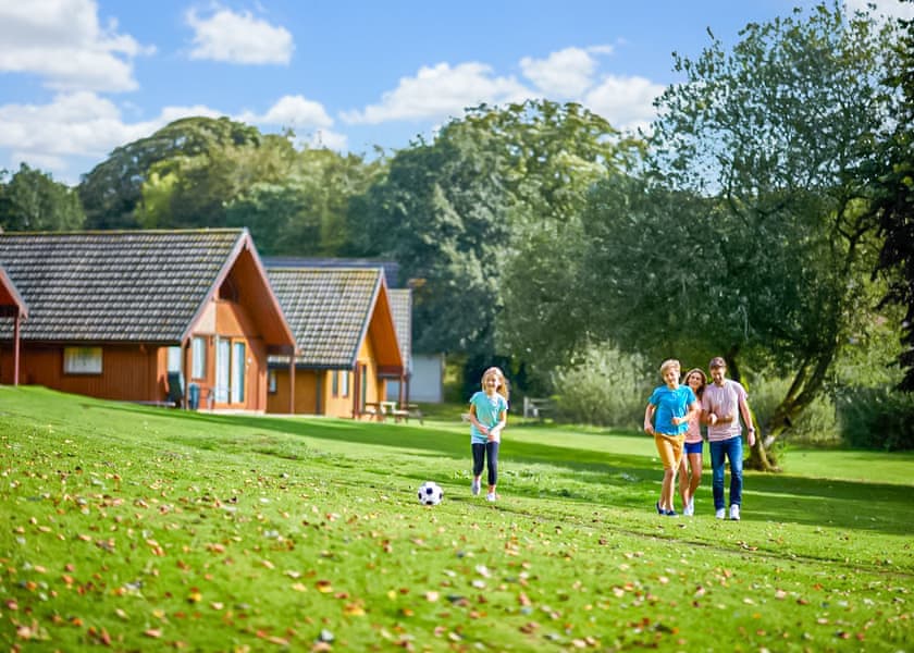 Bronze 3 Villa - Hengar Manor Country Park, St Tudy, Bodmin