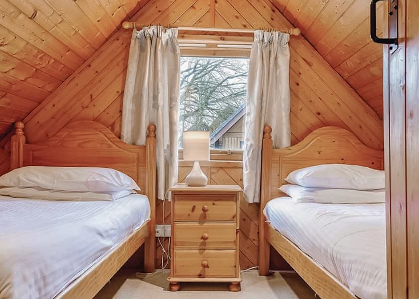 Bronze 3 Villa - Hengar Manor Country Park, St Tudy, Bodmin