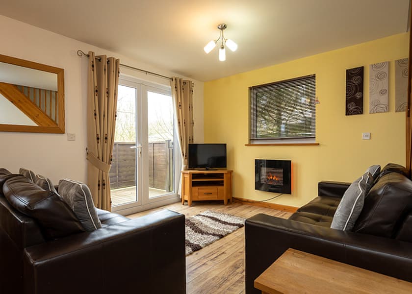 Gold Villa 3 Sleeps 6 - Hengar Manor Country Park, St Tudy, Bodmin