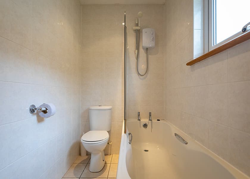 Gold Villa 3 Sleeps 6 - Hengar Manor Country Park, St Tudy, Bodmin