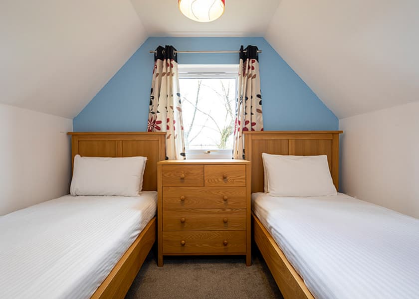 Gold 3 Villa (Pet Friendly) Sleeps 6 - Hengar Manor Country Park, St Tudy, Bodmin