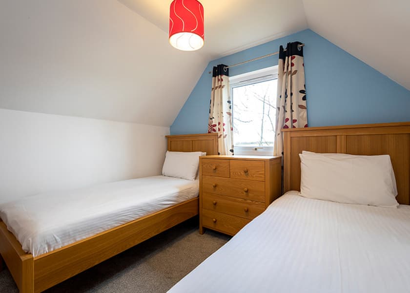 Gold 3 Villa (Pet Friendly) Sleeps 6 - Hengar Manor Country Park, St Tudy, Bodmin