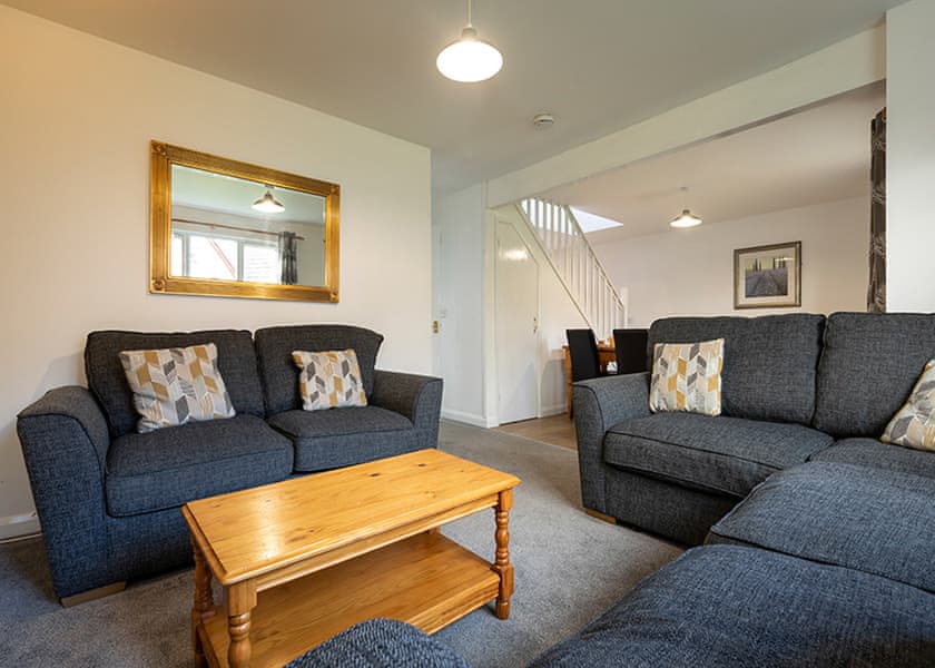 3 Bedroom Villa 6 - Hengar Manor Country Park, St Tudy, Bodmin