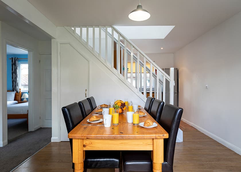 3 Bedroom Villa 6 - Hengar Manor Country Park, St Tudy, Bodmin