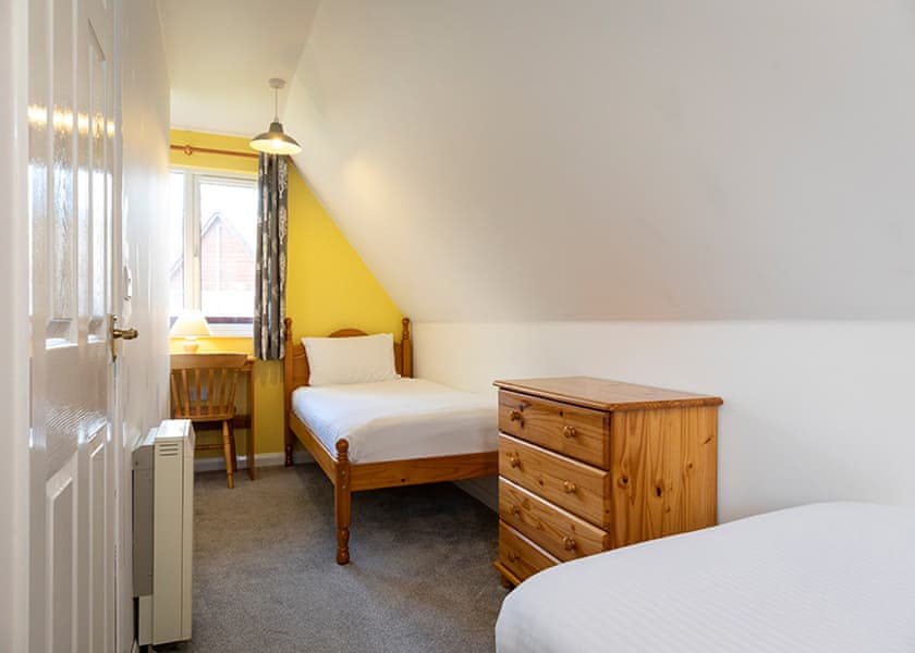 3 Bedroom Villa 6 - Hengar Manor Country Park, St Tudy, Bodmin