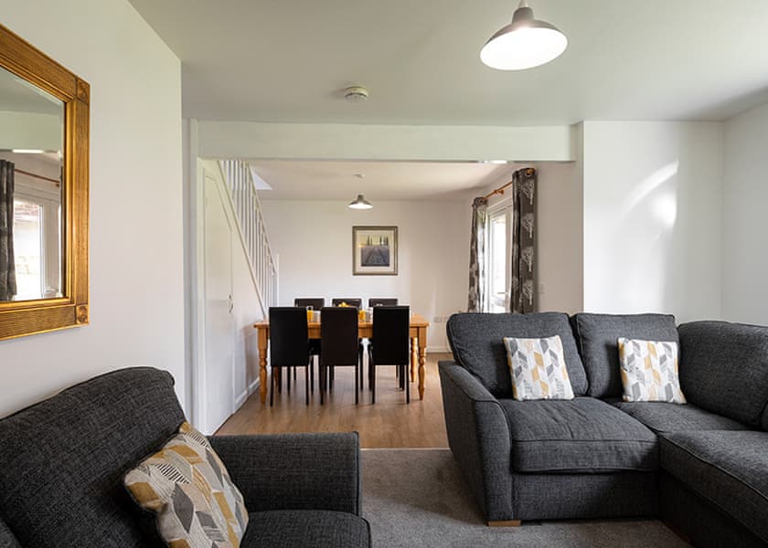 3 Bedroom Pet Friendly Villa 6 - Hengar Manor Country Park, St Tudy, Bodmin