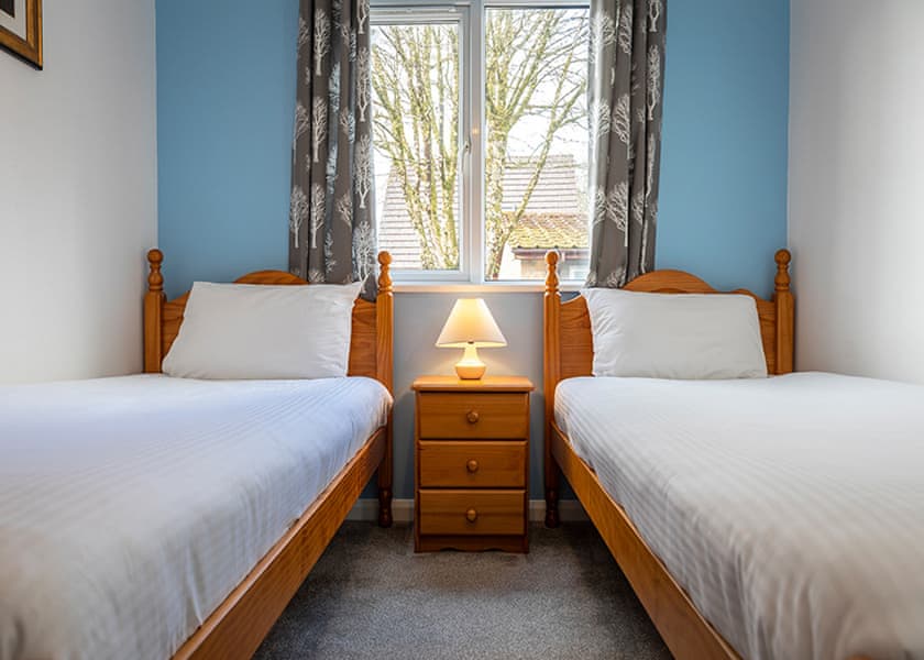 3 Bedroom Pet Friendly Villa 6 - Hengar Manor Country Park, St Tudy, Bodmin