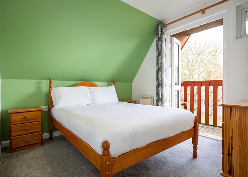 3 Bedroom Villa Sleeps 8 - Hengar Manor Country Park, St Tudy, Bodmin