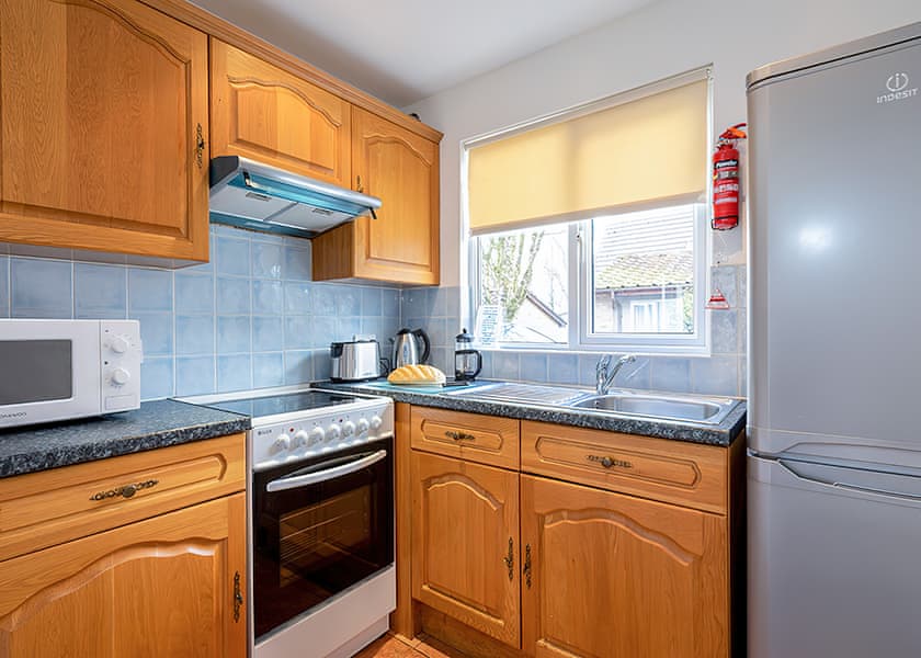 3 Bedroom Pet Friendly Villa 8 - Hengar Manor Country Park, St Tudy, Bodmin