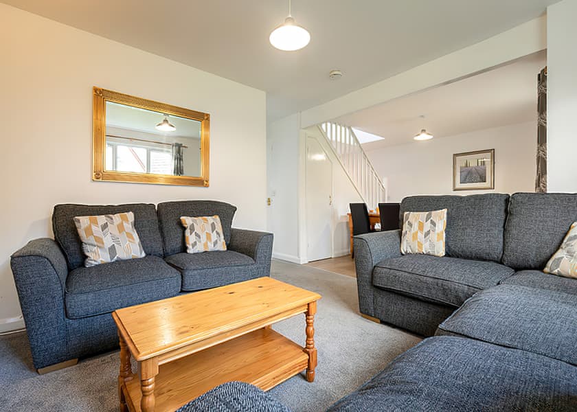 4 Bedroom Villa Sleeps 10 - Hengar Manor Country Park, St Tudy, Bodmin