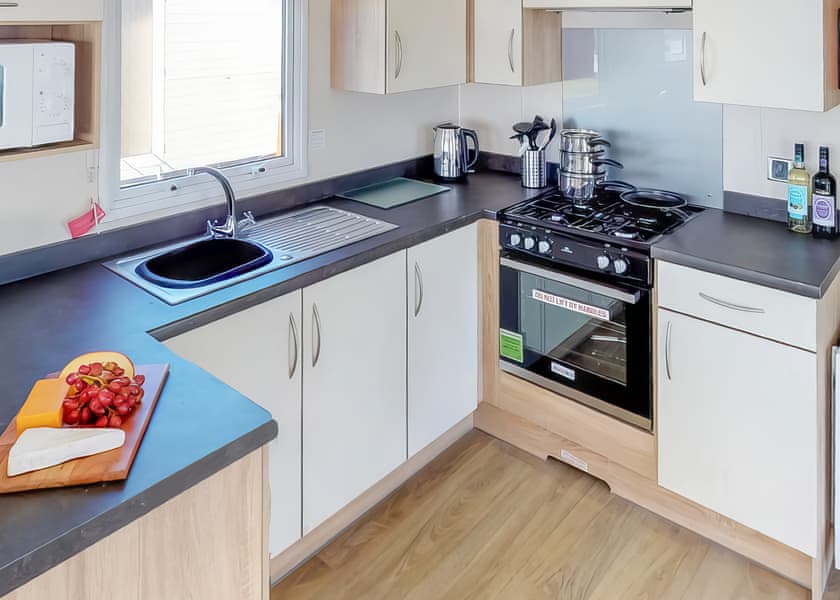 Silver  2 Caravan - Hengar Manor Country Park, St Tudy, Bodmin