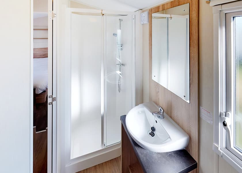 Silver  2 Caravan - Hengar Manor Country Park, St Tudy, Bodmin