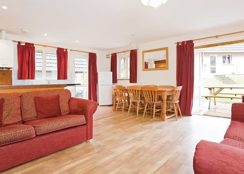 4 Bedroom Villa Sleeps 8 - Hengar Manor Country Park, St Tudy, Bodmin