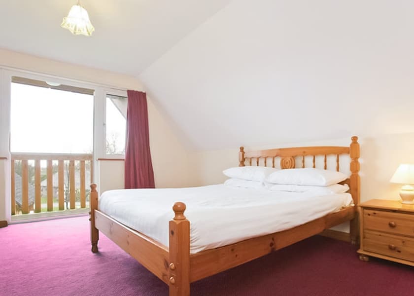 4 Bedroom Villa Sleeps 8 - Hengar Manor Country Park, St Tudy, Bodmin