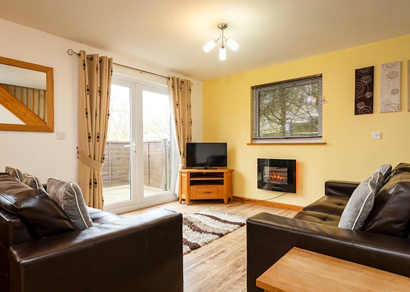 Gold 3 Villa Pet Friendly - Hengar Manor Country Park, St Tudy, Bodmin