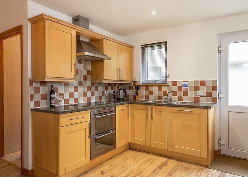 Gold 3 Villa Pet Friendly - Hengar Manor Country Park, St Tudy, Bodmin