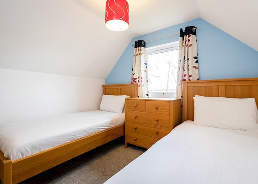 Gold 3 Villa Pet Friendly - Hengar Manor Country Park, St Tudy, Bodmin