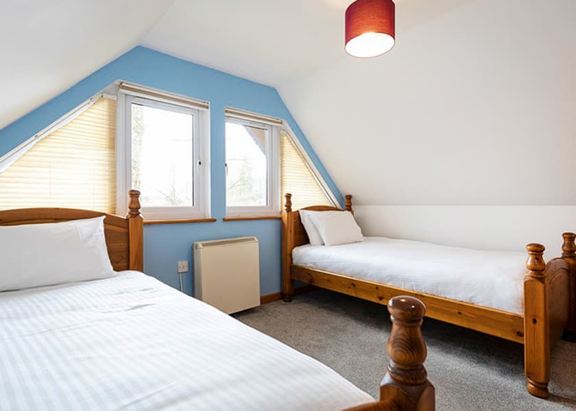 Gold 4 Villa - Hengar Manor Country Park, St Tudy, Bodmin