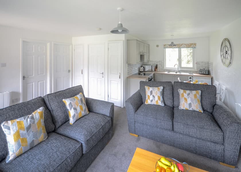 Gold 2 Bungalow - Hengar Manor Country Park, St Tudy, Bodmin