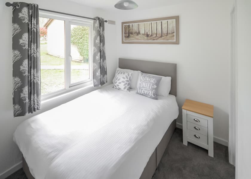 Gold 2 Bungalow - Hengar Manor Country Park, St Tudy, Bodmin