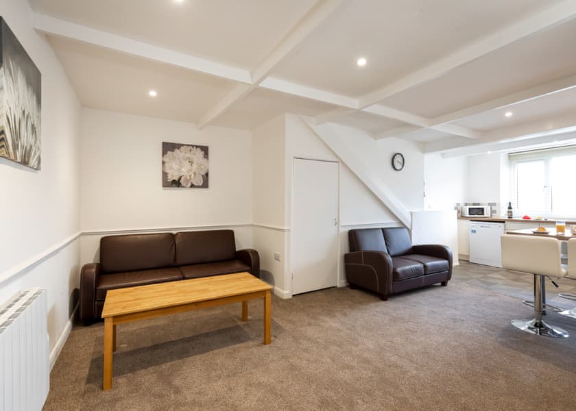 Butlers Quarters Apartment - Hengar Manor Country Park, St Tudy, Bodmin