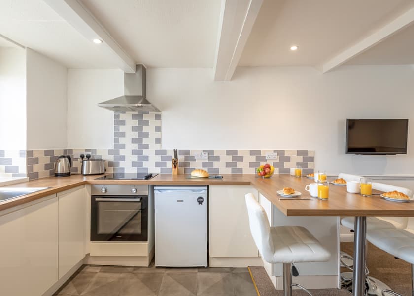 Butlers Quarters Apartment - Hengar Manor Country Park, St Tudy, Bodmin