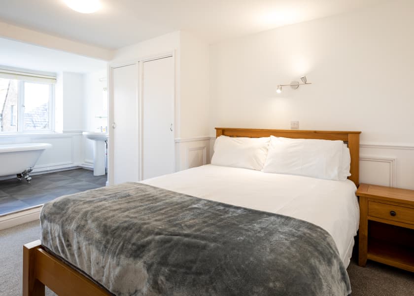 Butlers Quarters Apartment - Hengar Manor Country Park, St Tudy, Bodmin