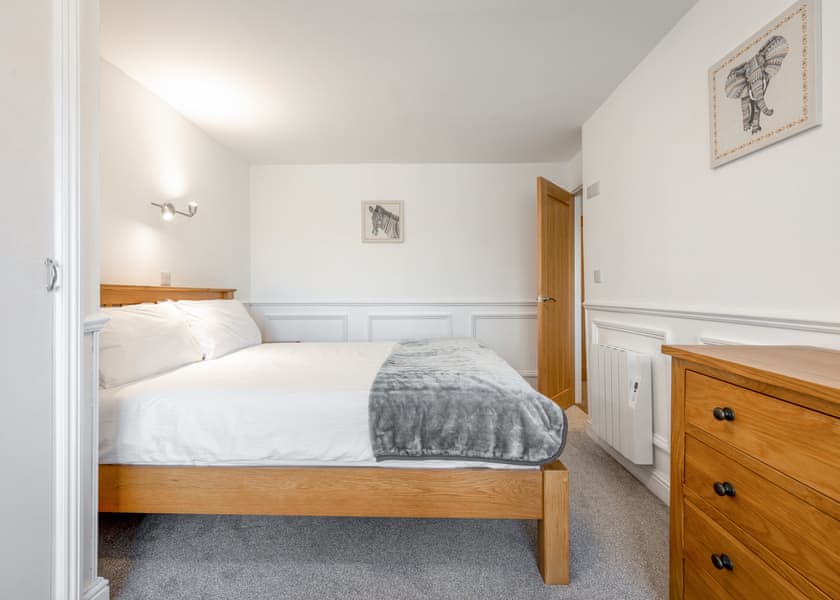 Butlers Quarters Apartment - Hengar Manor Country Park, St Tudy, Bodmin