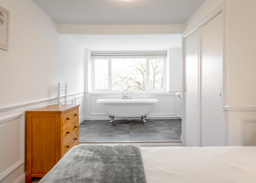 Butlers Quarters Apartment - Hengar Manor Country Park, St Tudy, Bodmin