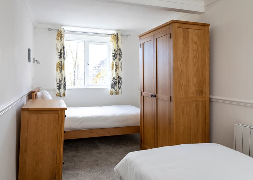 Butlers Quarters Apartment - Hengar Manor Country Park, St Tudy, Bodmin