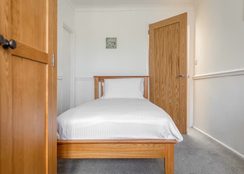 Butlers Quarters Apartment - Hengar Manor Country Park, St Tudy, Bodmin