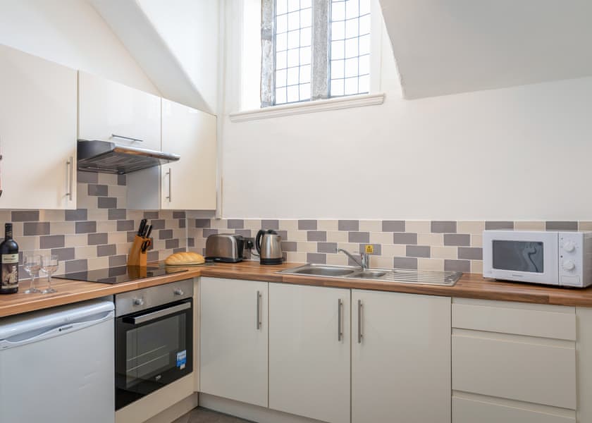 Garden view Apartment - Hengar Manor Country Park, St Tudy, Bodmin