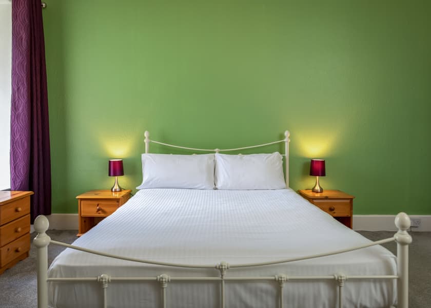 Garden view Apartment - Hengar Manor Country Park, St Tudy, Bodmin