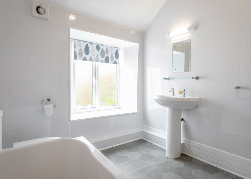 Garden view Apartment - Hengar Manor Country Park, St Tudy, Bodmin