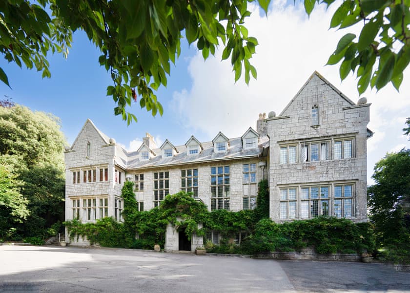 Maids Retreat Apartment - Hengar Manor Country Park, St Tudy, Bodmin