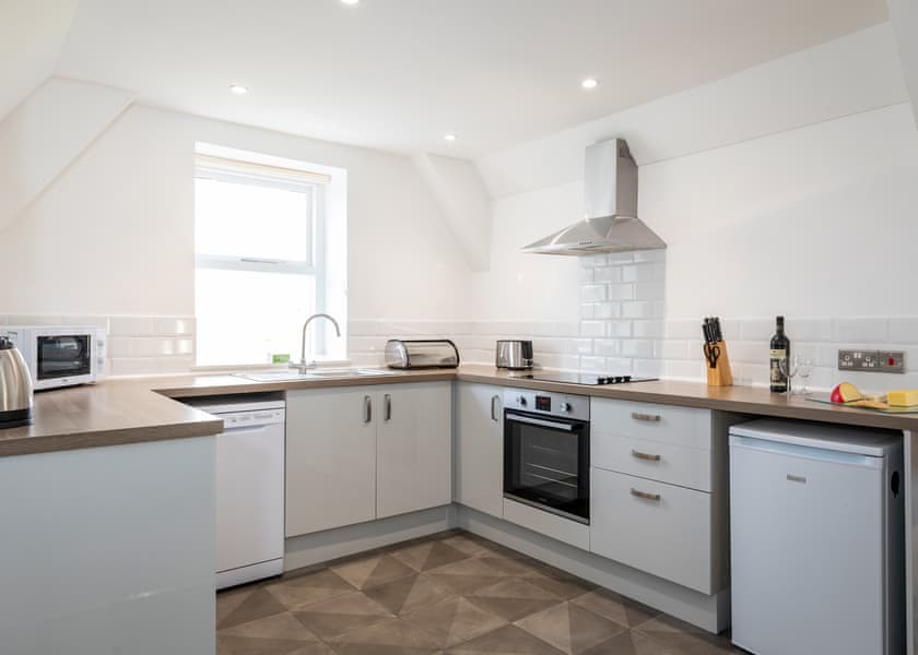 Maids Retreat Apartment - Hengar Manor Country Park, St Tudy, Bodmin