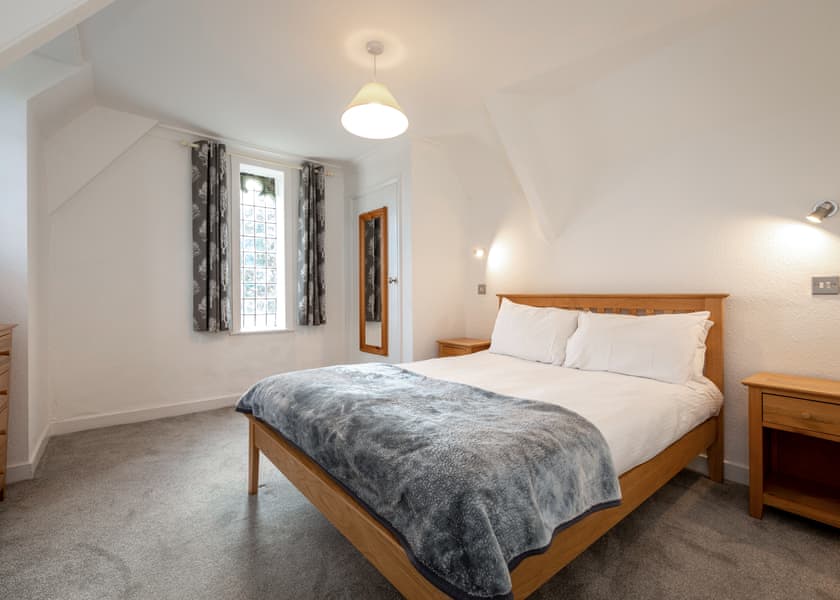 Maids Retreat Apartment - Hengar Manor Country Park, St Tudy, Bodmin