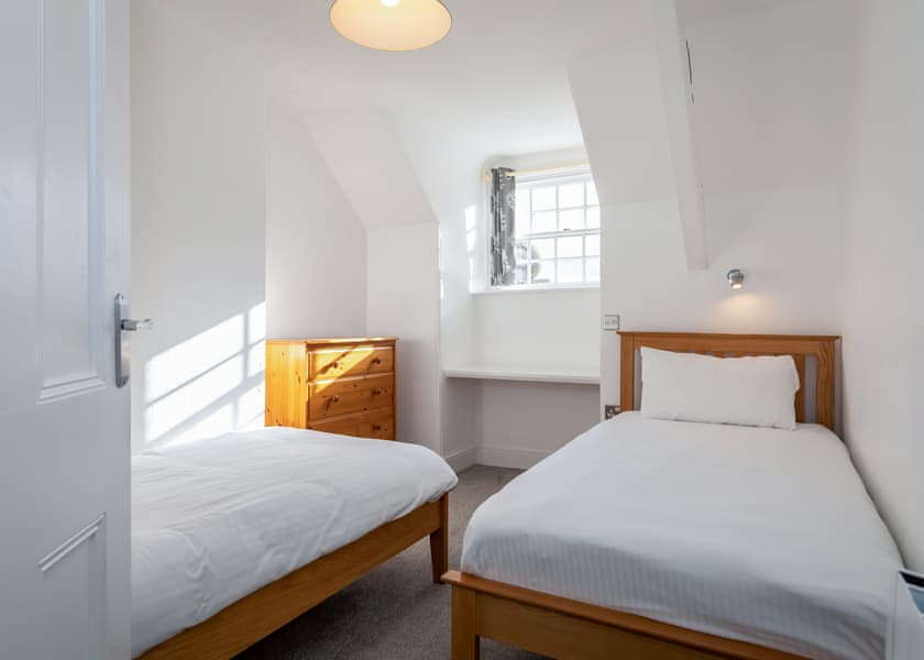 Maids Retreat Apartment - Hengar Manor Country Park, St Tudy, Bodmin