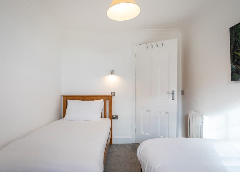 Maids Retreat Apartment - Hengar Manor Country Park, St Tudy, Bodmin