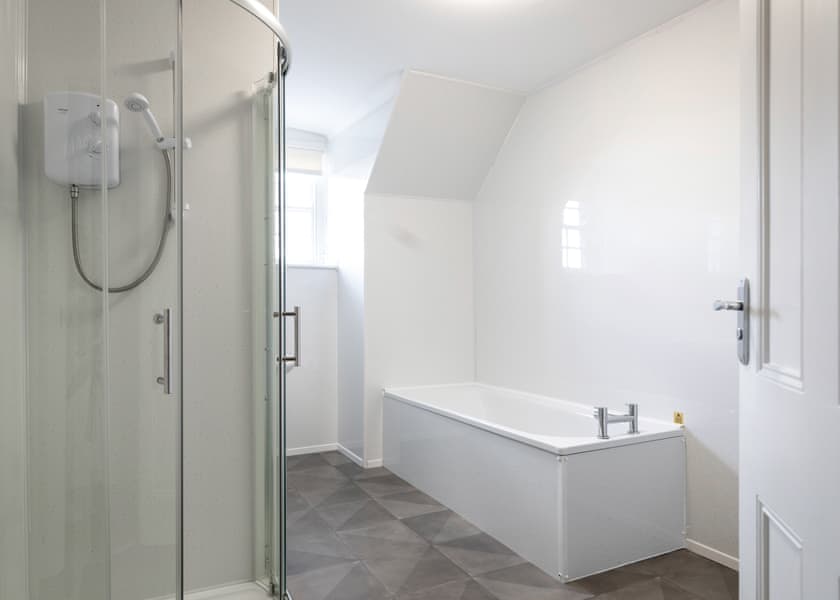 Maids Retreat Apartment - Hengar Manor Country Park, St Tudy, Bodmin