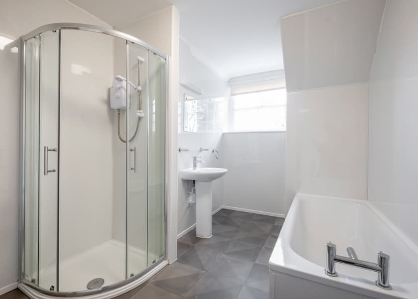 Maids Retreat Apartment - Hengar Manor Country Park, St Tudy, Bodmin