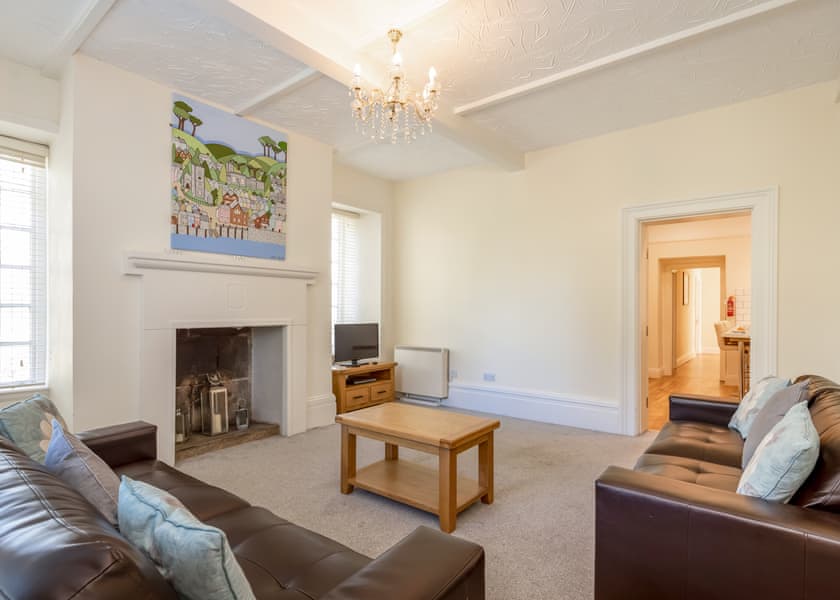 Secret Garden Apartment - Hengar Manor Country Park, St Tudy, Bodmin